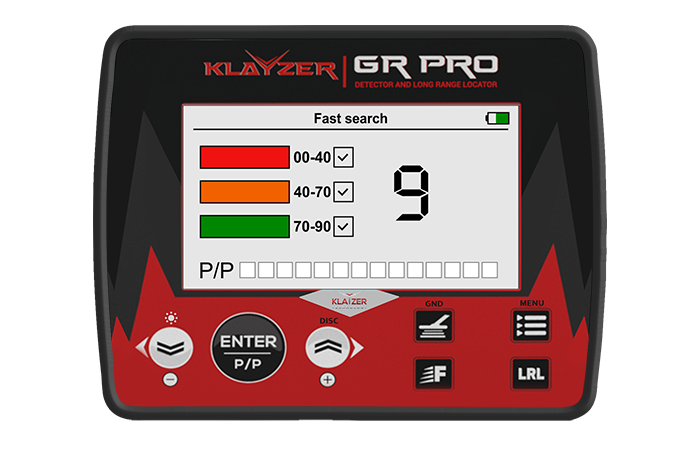 klayzer Gr Pro